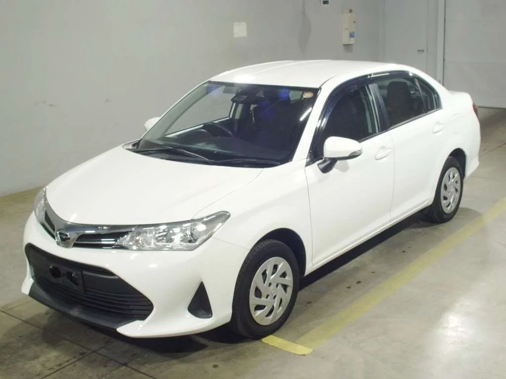 Toyota Corolla Axio NZE164 2021